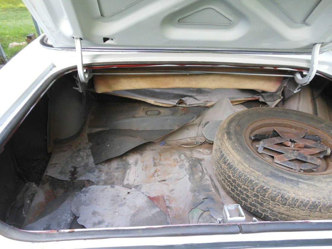 1972 Ford Mustang - photo 8