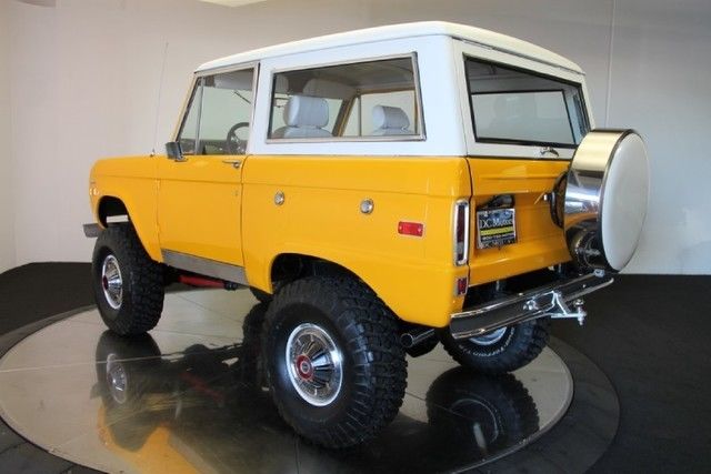 1972 Ford Bronco - photo 2