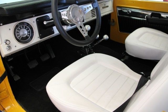 1972 Ford Bronco - photo 3