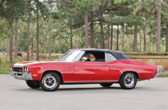 1972 Buick Skylark Convertible - photo 10
