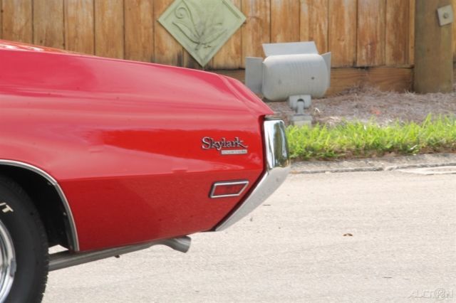 1972 Buick Skylark Convertible - photo 11
