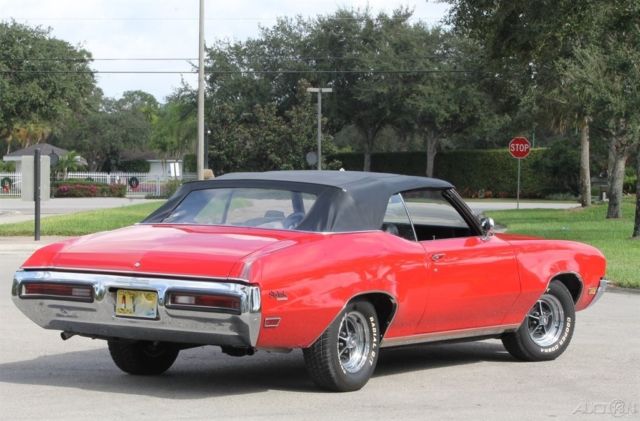 1972 Buick Skylark Convertible - photo 12