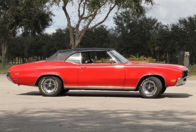1972 Buick Skylark Convertible - photo 2
