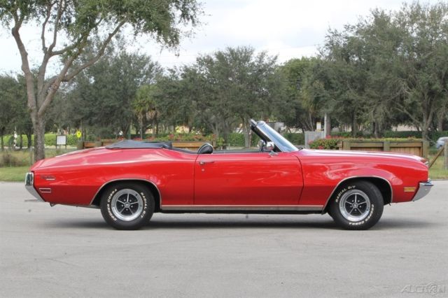 1972 Buick Skylark Convertible - photo 3