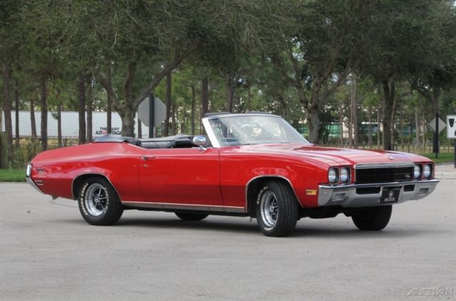 1972 Buick Skylark Convertible - photo 4
