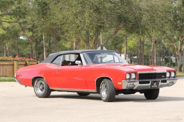1972 Buick Skylark Convertible - photo 5