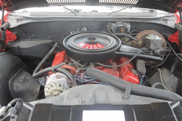 1972 Buick Skylark Convertible - photo 7