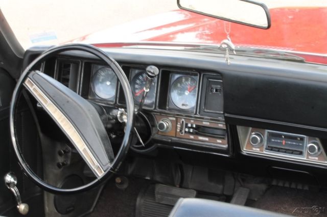 1972 Buick Skylark Convertible - photo 8