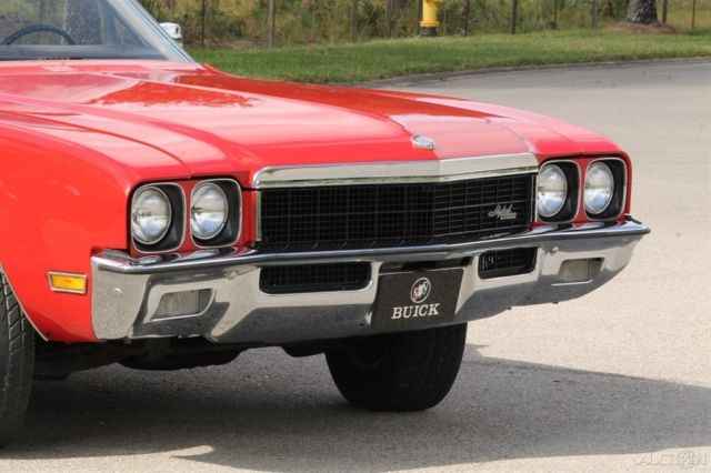 1972 Buick Skylark Convertible - photo 9