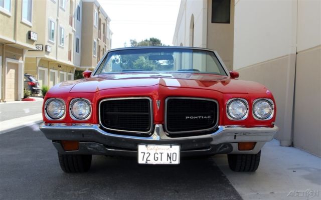 1972 Pontiac Le Mans - photo 2