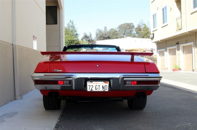 1972 Pontiac Le Mans - photo 3