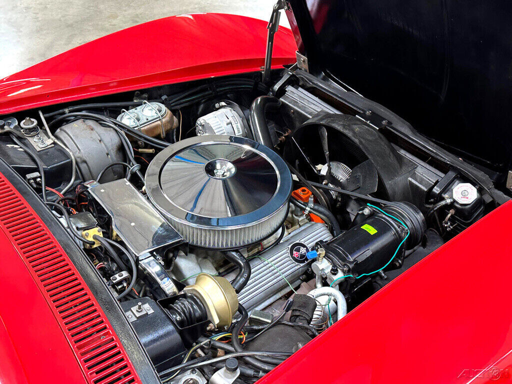 1972 Chevrolet Corvette - photo 12