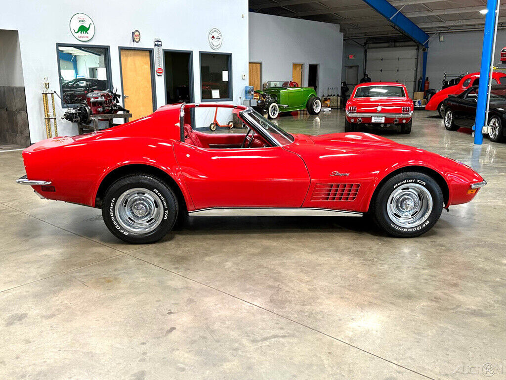 1972 Chevrolet Corvette - photo 2