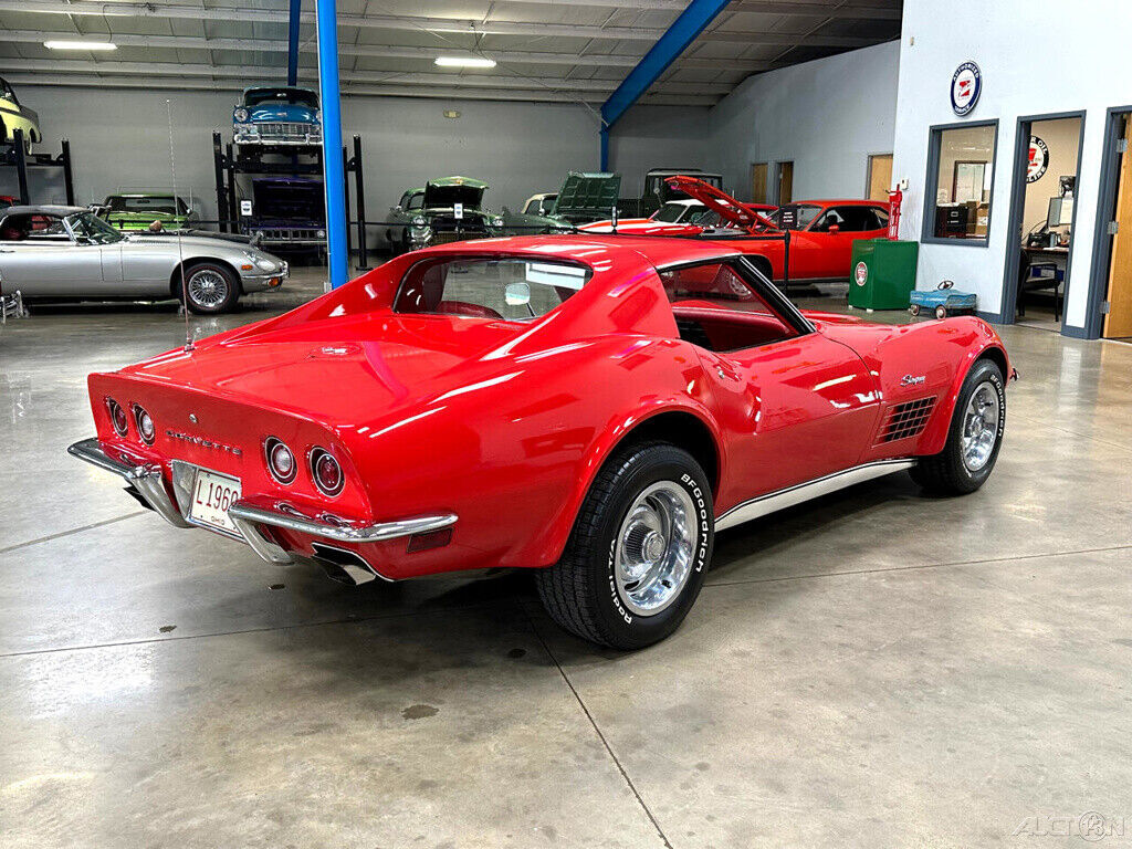 1972 Chevrolet Corvette - photo 3