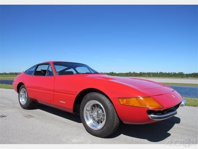 1972 Ferrari 365 GTB/4 DAYTONA - photo 11