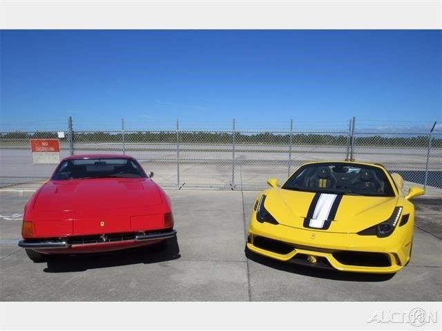 1972 Ferrari 365 GTB/4 DAYTONA - photo 12