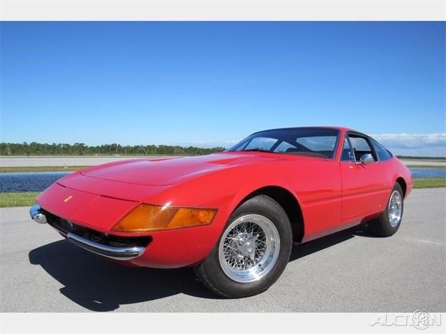 1972 Ferrari 365 GTB/4 DAYTONA - photo 4
