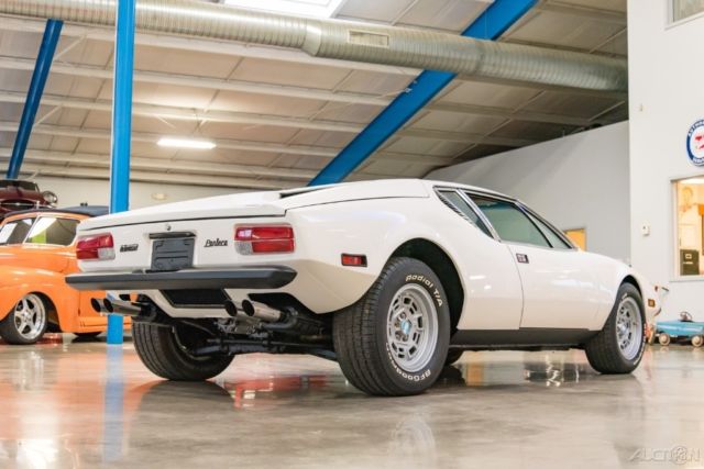 1972 Detomaso Pantera - photo 11
