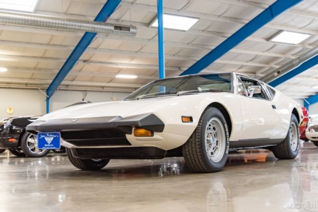 1972 Detomaso Pantera - photo 2