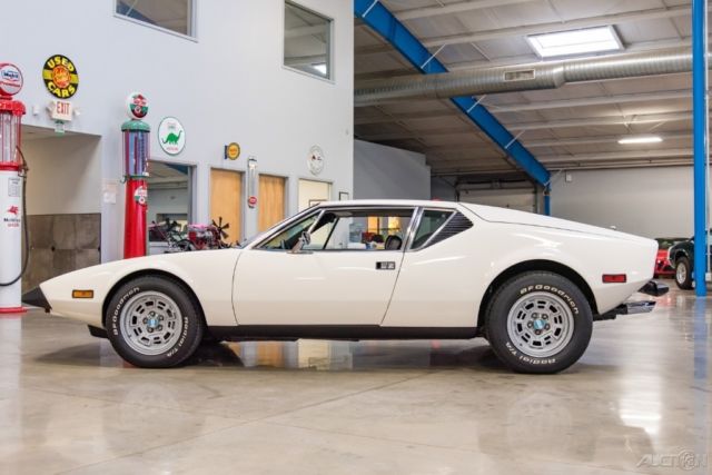 1972 Detomaso Pantera - photo 5