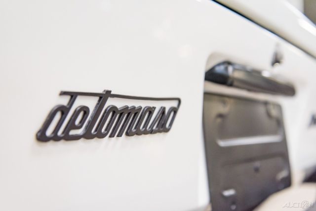 1972 Detomaso Pantera - photo 6