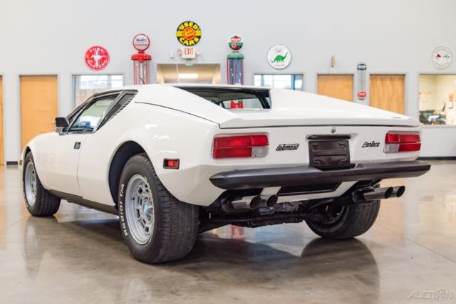 1972 Detomaso Pantera - photo 7