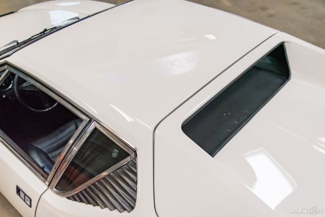 1972 Detomaso Pantera - photo 9