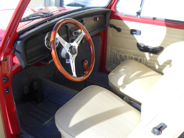 1972 Volkswagen Beetle - Classic Super Beetle - photo 10