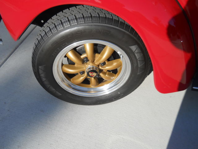 1972 Volkswagen Beetle - Classic Super Beetle - photo 11
