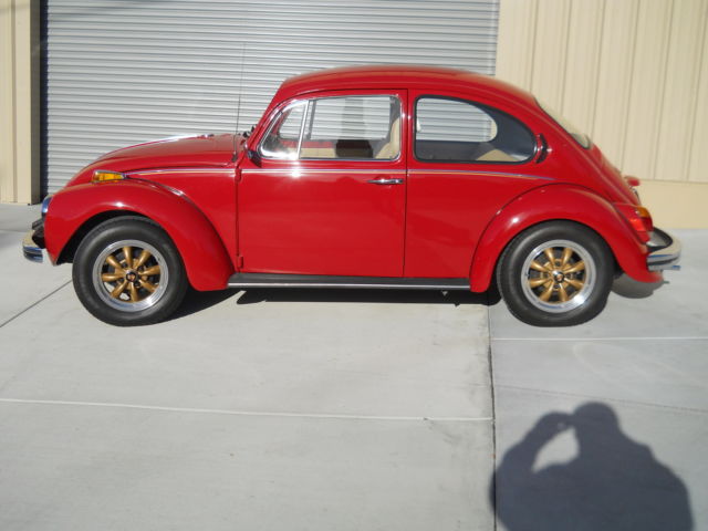1972 Volkswagen Beetle - Classic Super Beetle - photo 2