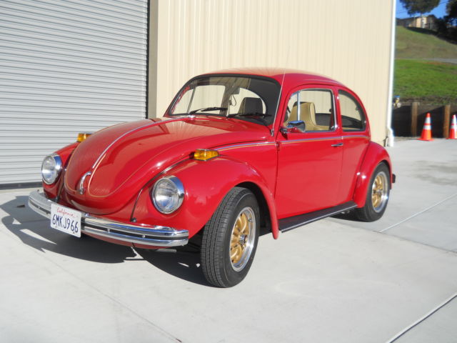 1972 Volkswagen Beetle - Classic Super Beetle - photo 3