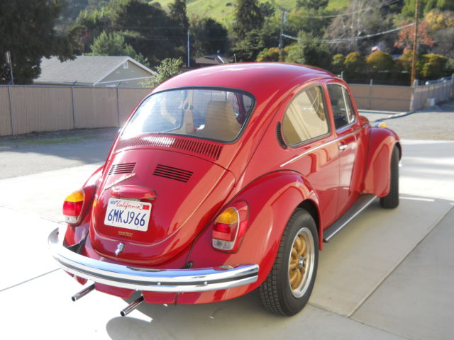 1972 Volkswagen Beetle - Classic Super Beetle - photo 4