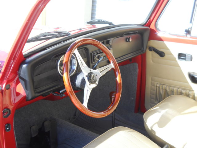 1972 Volkswagen Beetle - Classic Super Beetle - photo 5
