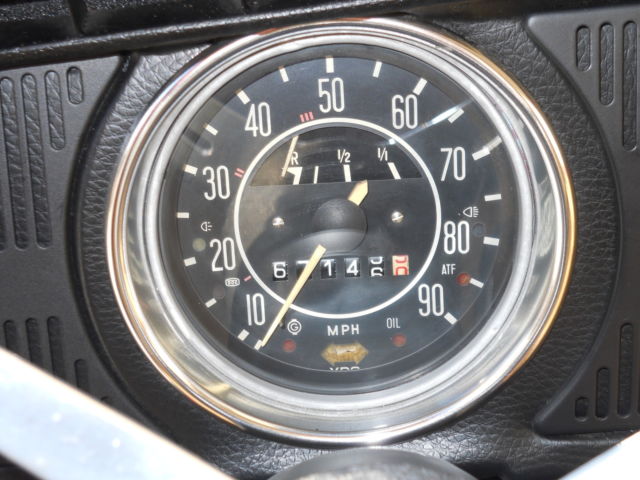 1972 Volkswagen Beetle - Classic Super Beetle - photo 7