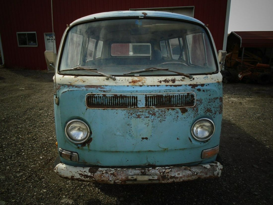 1972 Volkswagen Bus/Vanagon - photo 2