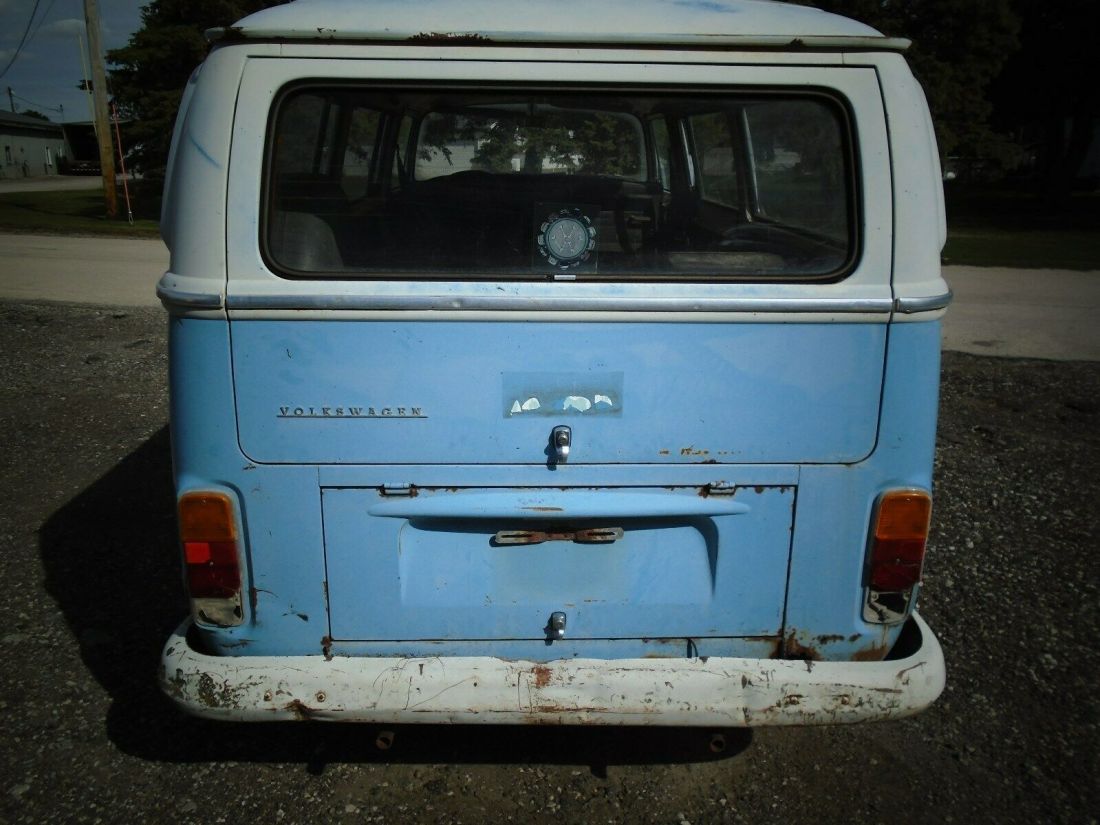 1972 Volkswagen Bus/Vanagon - photo 3