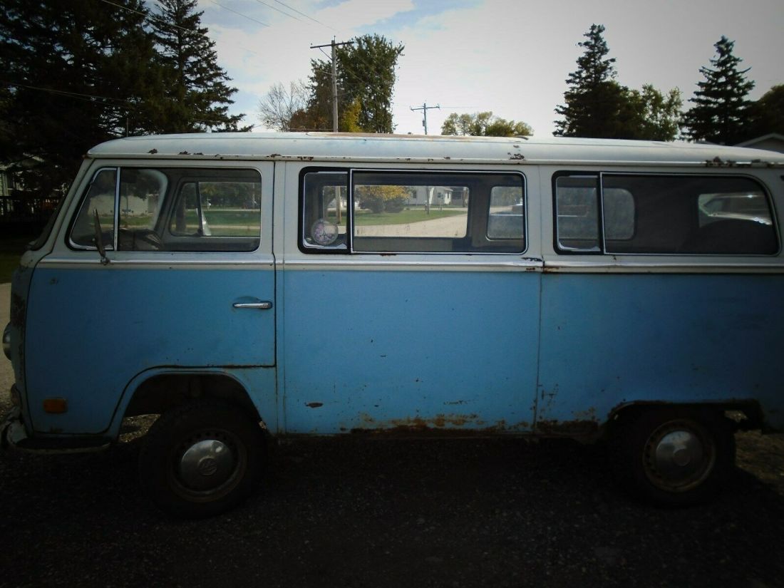 1972 Volkswagen Bus/Vanagon - photo 4