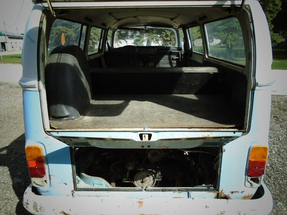 1972 Volkswagen Bus/Vanagon - photo 5