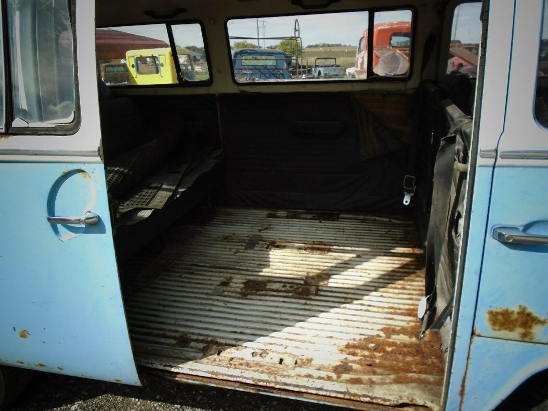 1972 Volkswagen Bus/Vanagon - photo 6