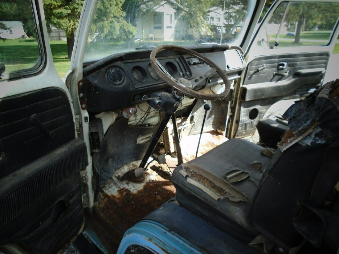 1972 Volkswagen Bus/Vanagon - photo 9