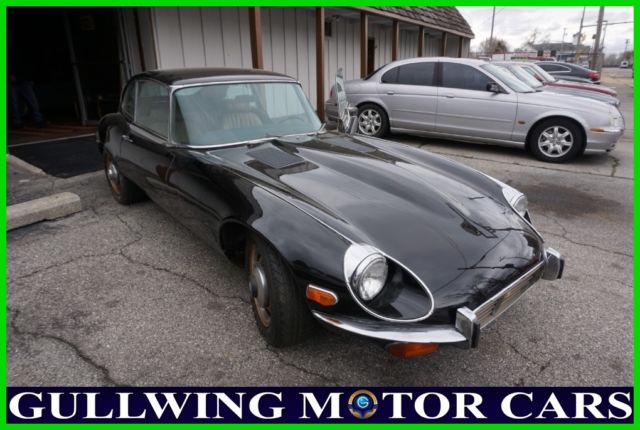 1972 V12 2+2 Used Automatic 1972 Jaguar XK V12 2+2