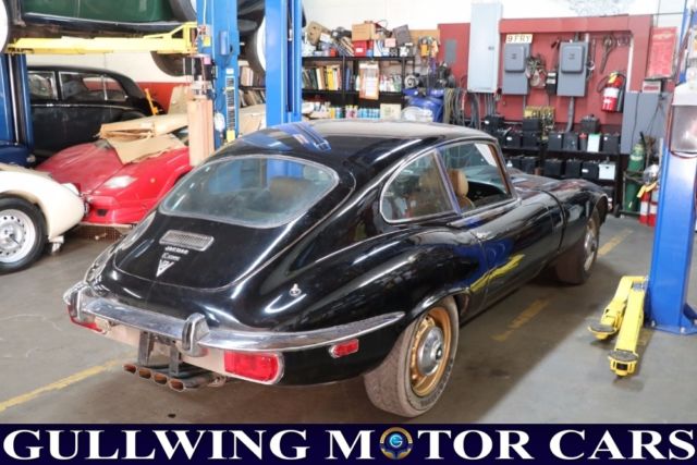 1972 Jaguar XK V12 2+2 - photo 4