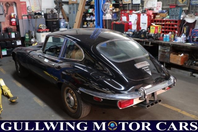 1972 Jaguar XK V12 2+2 - photo 5