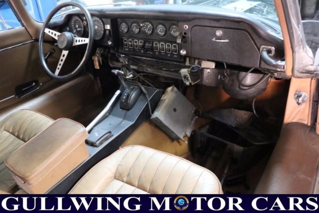 1972 Jaguar XK V12 2+2 - photo 7