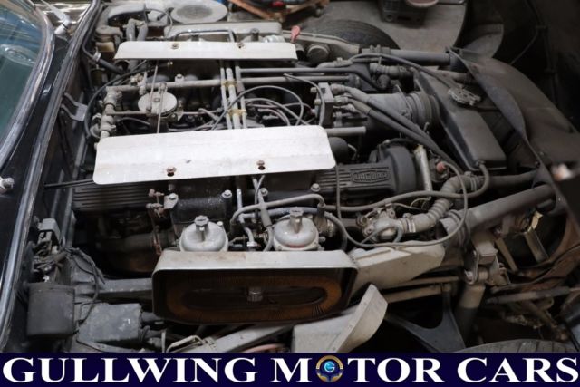 1972 Jaguar XK V12 2+2 - photo 8