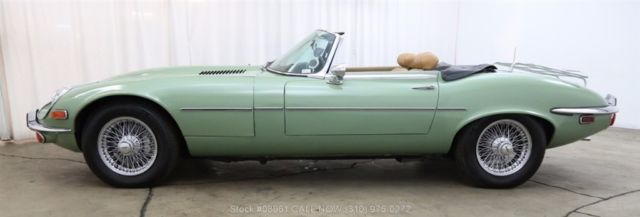1972 Jaguar XK V12 Roadster - photo 10