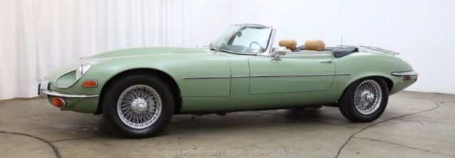 1972 Jaguar XK V12 Roadster - photo 11