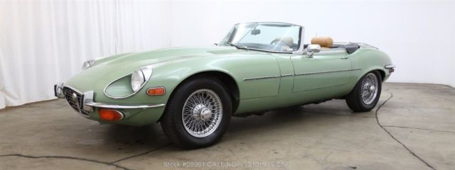 1972 Jaguar XK V12 Roadster - photo 12