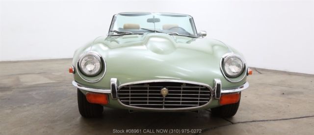 1972 Jaguar XK V12 Roadster - photo 2