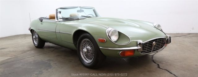 1972 Jaguar XK V12 Roadster - photo 3